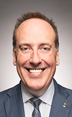 Photo - Chris d'Entremont - Click to open the Member of Parliament profile
