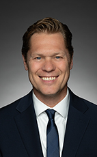 Photo - Alexis Deschênes - Click to open the Member of Parliament profile