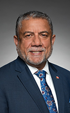 Photo - Sukh Dhaliwal - Click to open the Member of Parliament profile
