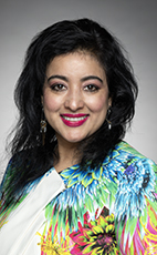 Photo - Anju Dhillon - Click to open the Member of Parliament profile