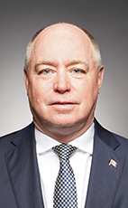Photo - Terry Dowdall - Click to open the Member of Parliament profile