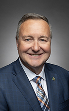 Photo - Philip Earle - Click to open the Member of Parliament profile