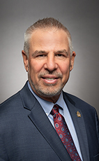 Photo - Dave Epp - Click to open the Member of Parliament profile