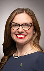 Photo - Jessica Fancy-Landry - Click to open the Member of Parliament profile