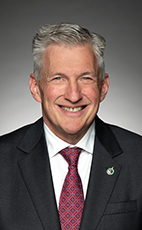 Photo - Bruce Fanjoy - Click to open the Member of Parliament profile