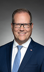 Photo - Hon. Darren Fisher