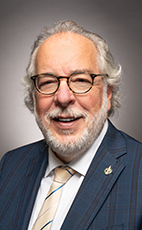 Photo - Rhéal Éloi Fortin - Click to open the Member of Parliament profile
