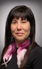 Photo - Leah Gazan - Click to open the Member of Parliament profile