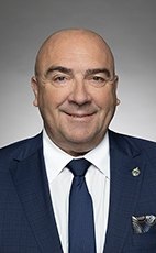 Photo - Bernard Généreux - Click to open the Member of Parliament profile
