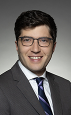 Photo - Garnett Genuis - Click to open the Member of Parliament profile