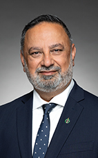 Photo - Harb Gill - Click to open the Member of Parliament profile