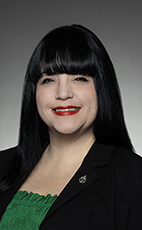 Photo - Marilène Gill - Click to open the Member of Parliament profile