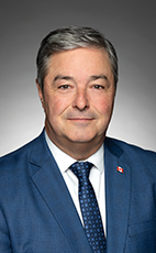 Photo - Joël Godin - Click to open the Member of Parliament profile