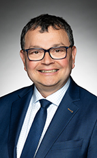 Photo - Jacques Gourde - Click to open the Member of Parliament profile