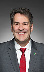 Photo - Claude Guay - Click to open the Member of Parliament profile