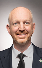 Photo - Michael Guglielmin - Click to open the Member of Parliament profile