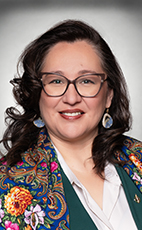 Photo - Hon. Mandy Gull-Masty - Click to open the Member of Parliament profile