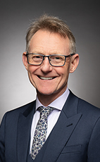 Photo - Brendan Hanley - Click to open the Member of Parliament profile