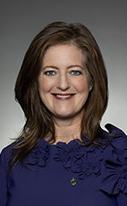 Photo - Lisa Hepfner - Click to open the Member of Parliament profile