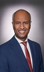 Photo - Hon. Ahmed Hussen - Click to open the Member of Parliament profile