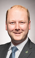 Photo - Grant Jackson - Click to open the Member of Parliament profile