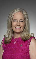Photo - Tamara Jansen - Click to open the Member of Parliament profile