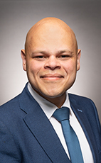 Photo - Jamil Jivani - Click to open the Member of Parliament profile
