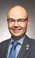 Photo - Jeff Kibble - Click to open the Member of Parliament profile
