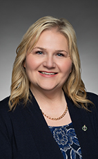 Photo - Rhonda Kirkland - Click to open the Member of Parliament profile