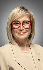 Photo - Annie Koutrakis - Click to open the Member of Parliament profile