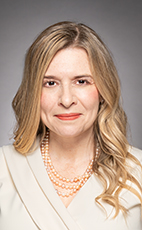Photo - Stephanie Kusie - Click to open the Member of Parliament profile