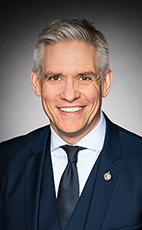 Photo - Hon. Mike Lake