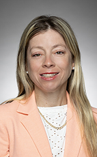Photo - Andréanne Larouche - Click to open the Member of Parliament profile