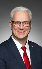 Photo - Stéphane Lauzon - Click to open the Member of Parliament profile