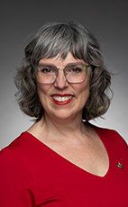 Photo - Ginette Lavack - Click to open the Member of Parliament profile