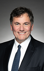 Photo - Hon. Dominic LeBlanc - Click to open the Member of Parliament profile