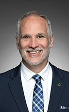 Photo - Eric Lefebvre - Click to open the Member of Parliament profile