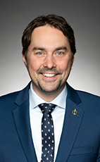 Photo - Sébastien Lemire - Click to open the Member of Parliament profile