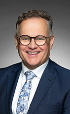 Photo - Hon. Wayne Long - Click to open the Member of Parliament profile