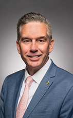 Photo - Tim Louis - Click to open the Member of Parliament profile