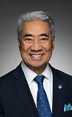 Photo - Michael Ma - Click to open the Member of Parliament profile