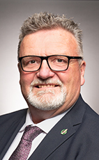 Photo - Kent MacDonald - Click to open the Member of Parliament profile
