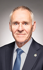 Photo - Gaétan Malette - Click to open the Member of Parliament profile