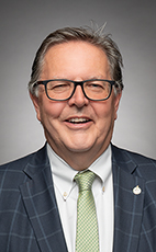 Photo - James Maloney - Click to open the Member of Parliament profile
