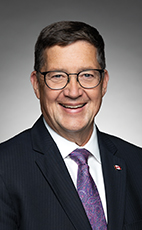 Photo - Dan Mazier - Click to open the Member of Parliament profile