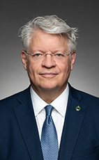 Photo - David McKenzie - Click to open the Member of Parliament profile