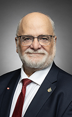 Photo - Ron McKinnon - Click to open the Member of Parliament profile