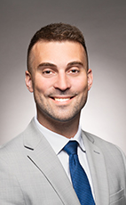 Photo - Eric Melillo - Click to open the Member of Parliament profile