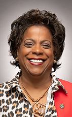 Photo - Hon. Marjorie Michel - Click to open the Member of Parliament profile