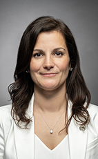 Photo - Giovanna Mingarelli - Click to open the Member of Parliament profile